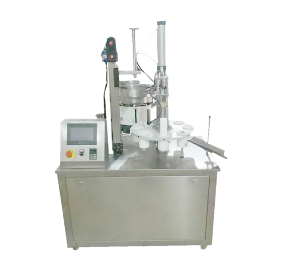 RPE- S35 cartridge silicone sealant filling machine