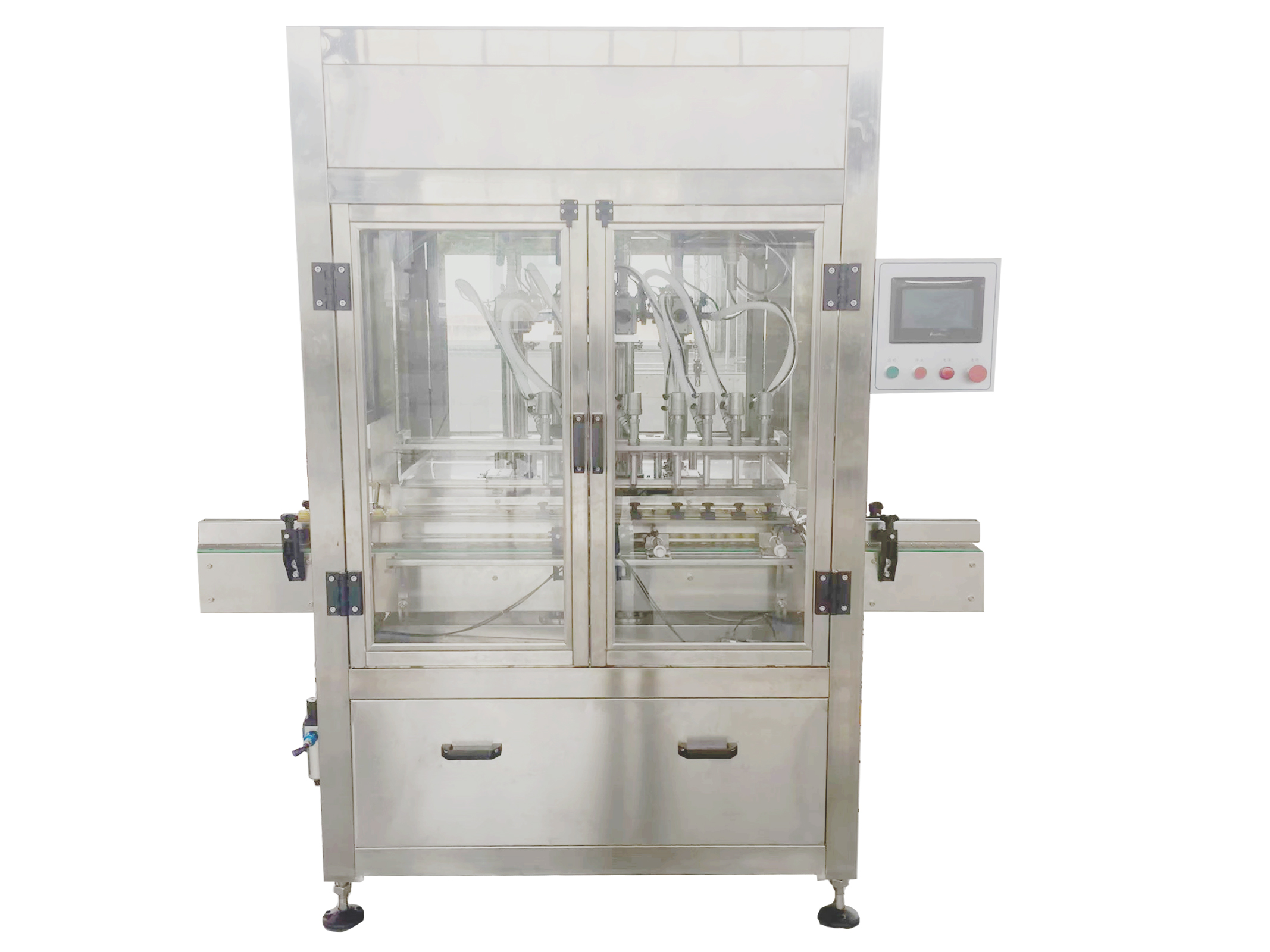 RPE-H8 Sauce filling machine 